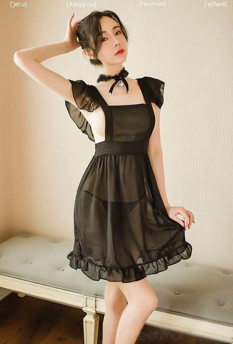 ⭐︎24時間限定値下げ⭐︎エペティス　Epetice アンドロイドメイドロングメイド ⭐︎24時間限定値下げ⭐︎エペティス Epetice アンドロイド